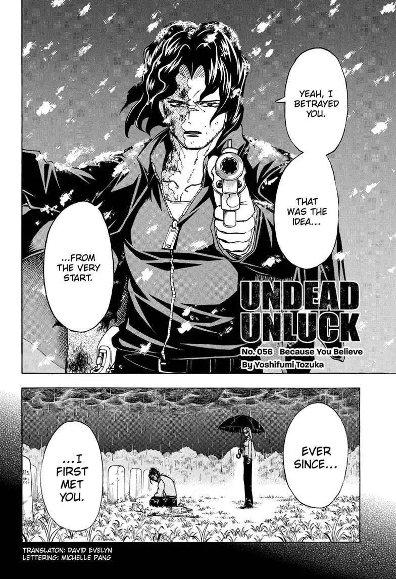 Undead Unluck Chapter 56 2